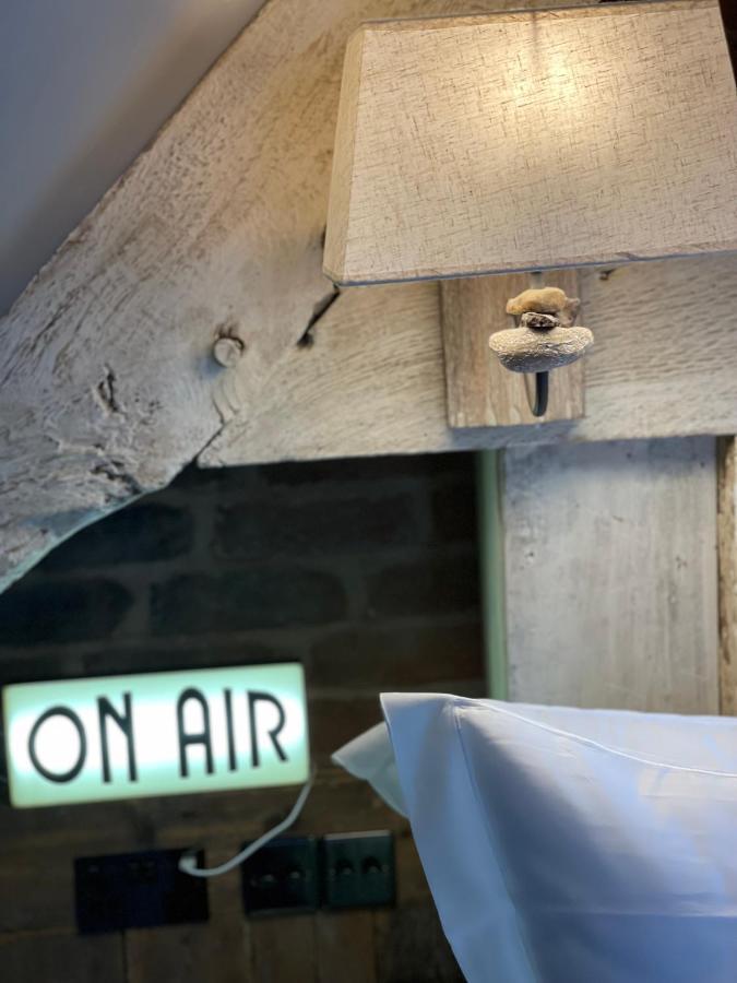 The Barth Room At Cheshire Boutique Barns Nantwich Ngoại thất bức ảnh