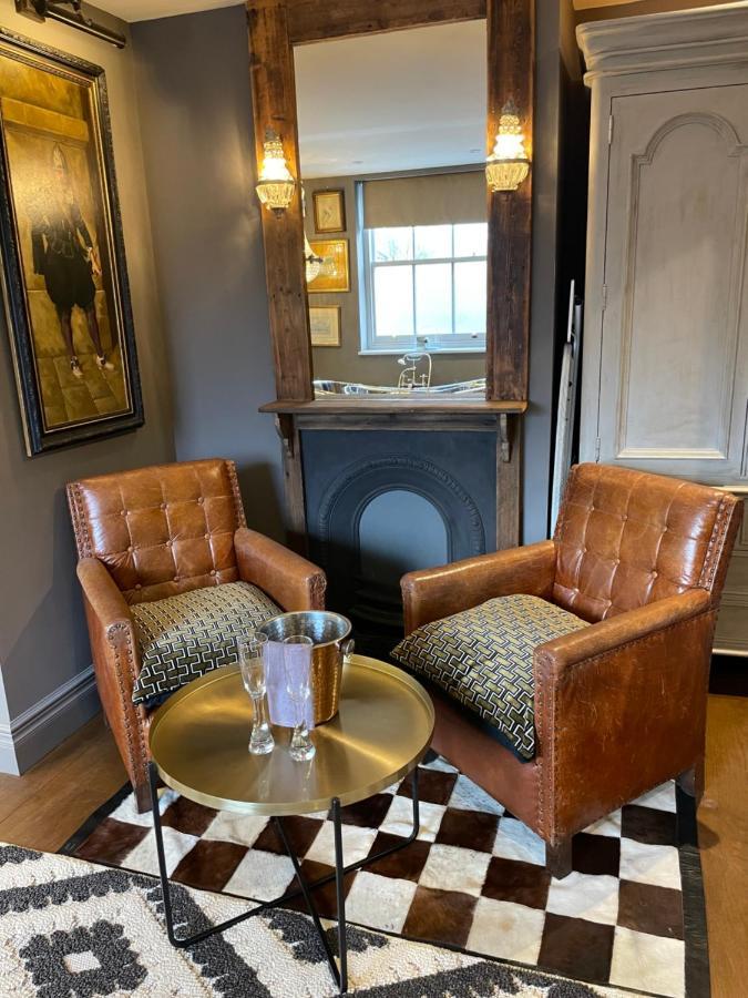 The Barth Room At Cheshire Boutique Barns Nantwich Ngoại thất bức ảnh
