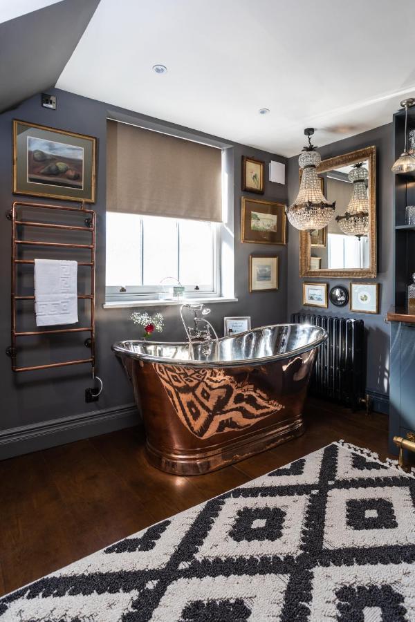 The Barth Room At Cheshire Boutique Barns Nantwich Ngoại thất bức ảnh