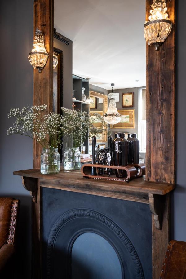 The Barth Room At Cheshire Boutique Barns Nantwich Ngoại thất bức ảnh