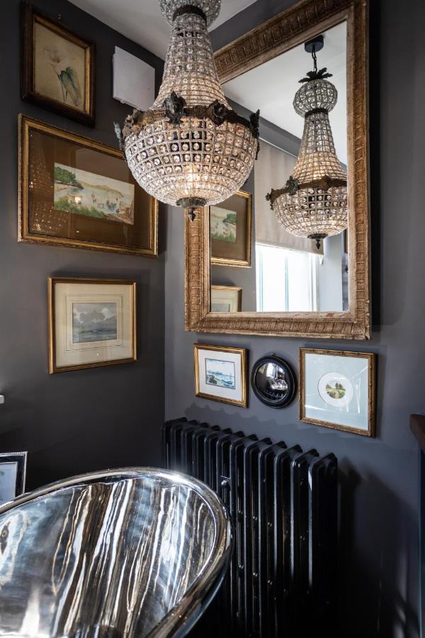 The Barth Room At Cheshire Boutique Barns Nantwich Ngoại thất bức ảnh