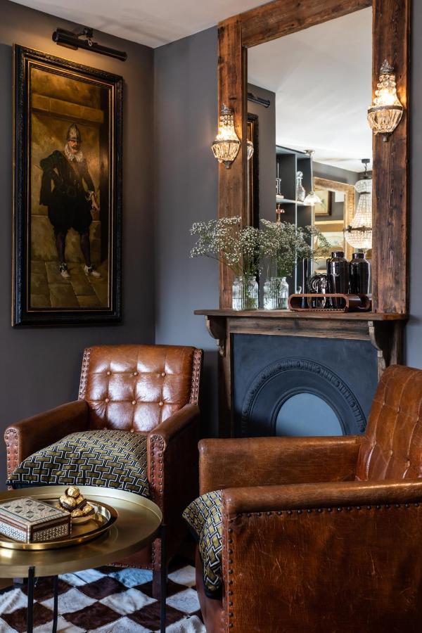 The Barth Room At Cheshire Boutique Barns Nantwich Ngoại thất bức ảnh