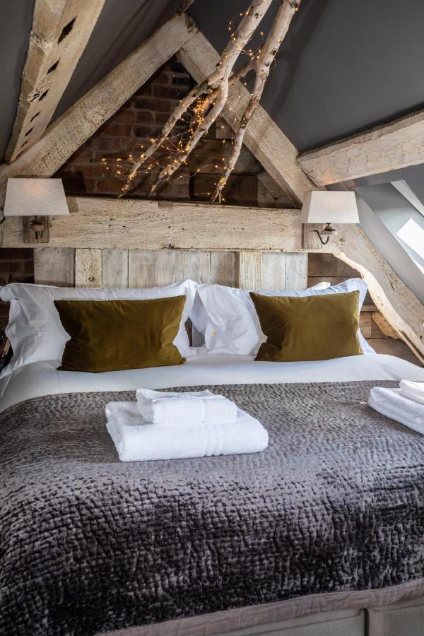 The Barth Room At Cheshire Boutique Barns Nantwich Ngoại thất bức ảnh
